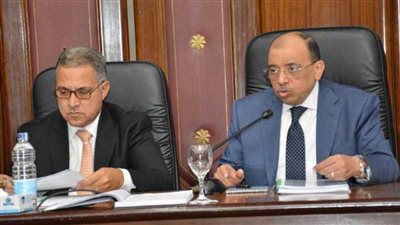 رئيس محلية النواب :شاطئ النخيل أًبح كارثة علي الجميع