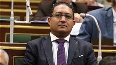   جون طلعت يدعو المواطنين للمشاركة الإيجابية في انتخابات مجلس الشيوخ