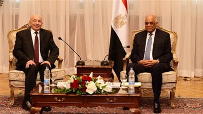  عبدالعال ينعي رئيس المجلس الأعلى لقبائل برقة بدولة ليبيا الشقيقة