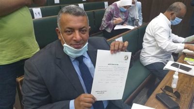 علاء جاد ينوى الانضمام للجنة التشريعية بمجلس الشيوخ فور انتهاء اللائحة