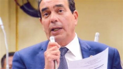 عضو لجنة الصحة بالنواب يدعو المواطنين للمشاركة في التصويت في انتخابات البرلمان في المرحلة الثانية