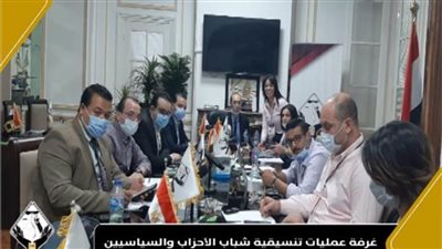 عضو مجلس الشيوخ: متابعو تنسيقية شباب الأحزاب رصدوا مخالفات خارج بعض اللجان