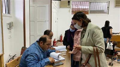 مرشحة تنسيقية شباب الأحزاب والسياسيين: المشاركة في الانتخابات واجب وطني.. والصندوق الانتخابى هو الممارسة العملية للديموقراطية