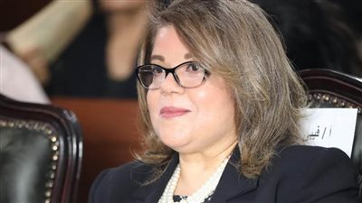 وكيل مجلس الشيوخ عقب الإدلاء بصوتها: مجلس النواب المقبل يستهدف تحقيق التنمية والتطوير فى كافة مناحى الحياة