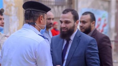 محمود تركى: لا توجد مخالفات تؤثر على العملية الانتخابية