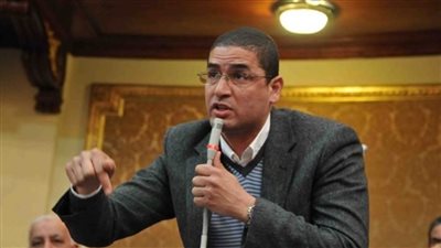 النائب محمد أبو حامد يعلن خسارته فى انتخابات مجلس النواب بدائرة عابدين