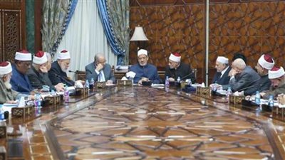 خطاب رسمي للبرلمان..