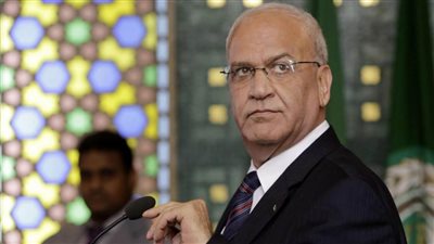 عاجل.. وفاة القيادى الفلسطينى صائب عريقات نتيجة إصابته بكورونا