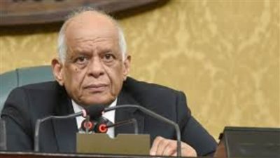 رئيس مجلس النواب ينعي رئيس الوزراء البحريني الأمير خليفة بن سلمان