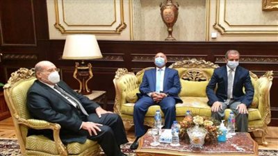 كامل الوزير: التعاون مع مجلس الشيوخ لن يكون محدود