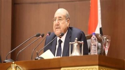 المستشار عبد الوهاب عبد الرازق يستقبل رئيس هيئة النيابة الإدارية