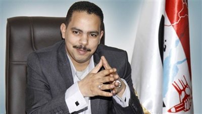 البرلمان العربى يرشح النائب أشرف رشاد لعضوية مجلس أمناء جائزة وسام