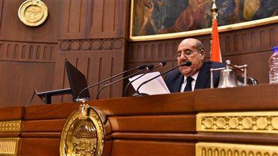 البرلمان ينشر اختصاصات مجلس الشيوخ وفق اللائحة