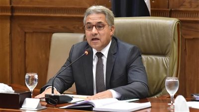 أحمد السجينى: نبحث خارطة طريق نهائية لأزمة غرق الإسكندرية سنويًا..وتدبير الموارد المالية ضرورة مهمة