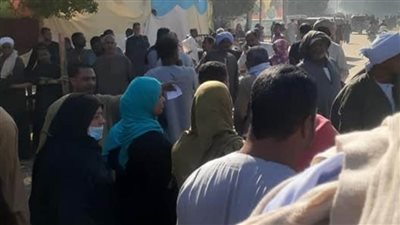  انطلاق اليوم الثانى من جولة إعادة المرحلة الأولى 