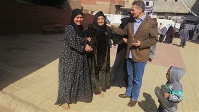 الانتخابات لحظة بلحظة.. حضور بارز لأهالى البدرشين فى اليوم الأخير من جولة الإعادة