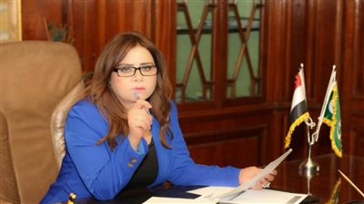 أمل رمزى تدعو المواطنين للمشاركة بكثافة في جولة الإعادة لمواصلة بناء المؤسسات النيابية