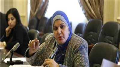 مايسة عطوة: السيسي أول من أنصف المرأة المصرية