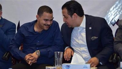 علاء عابد يثنى على أشرف رشاد.. أقوى كادر تنظيمى فى العصر الحديث
