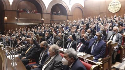 البرلمان يستعرض أبرز اختصاصات رئيس الشيوخ واللجنة العامة ولجنة القيم بعد الموافقة النهائية