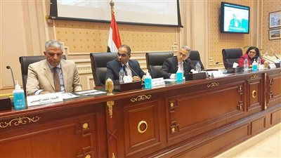 ممدوح رسلان من البرلمان: التحدي الأكبر فى أزمات الأمطار يكون في المناطق الشعوائية