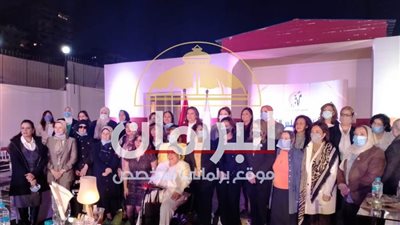 بدء لقاء نائبات الشيوخ بالقومي للمرأة 