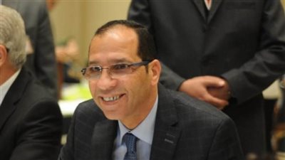 خالد مشهور يشيد بمبادرة باب رزق للفئات الأكثر احتياجاً في القرى تستحق التوسع