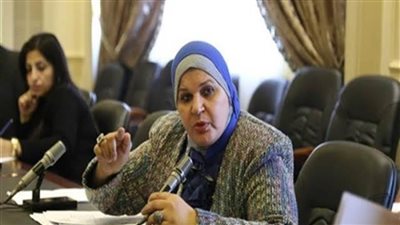 مايسة عطوة: زيارة الرئيس الفلسطيني لمصر هدفها تجديد التشاور
