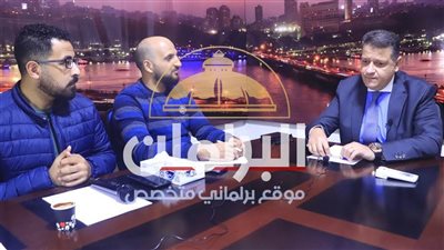 النائب طارق رضوان خلال ندوة تحيا مصر والبرلمان: الرئيس السادات كان يتعامل بطريقة ابن البلد.. والوالد منع فيلم 