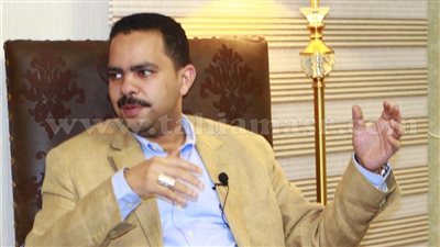 فيديو وصور..كيف رد أشرف رشاد على اتهامات استخدام مستقبل وطن للمال السياسى بالانتخابات؟