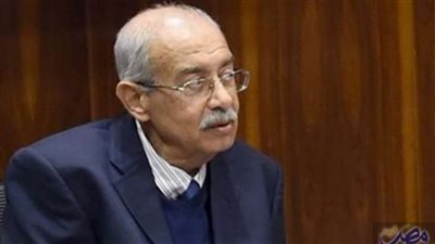 الدكتور على عبد العال ينعى رئيس الوزراء الأسبق فى وفاة والد زوجته