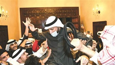 صور...البرلمان يرصد أبرز مشاهد انتخابات مجلس الأمة الكويتي