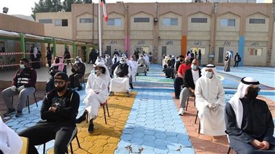 رسميا.. استقالة الحكومة وإخطار مجلس الأمة الكويتي