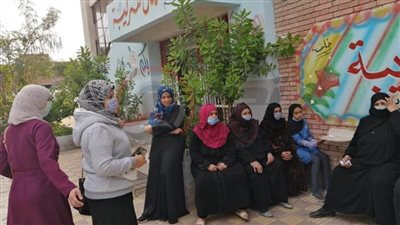 غرفة عمليات تنسيقية الشباب: انتظام التصويت في أول أيام المرحلة النهائية لإعادة النواب 2020 