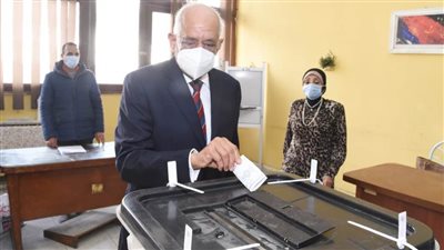 6رسائل هامة لرئيس مجلس النواب علي هامش تصويته بجولة الإعادة لانتخابات البرلمان