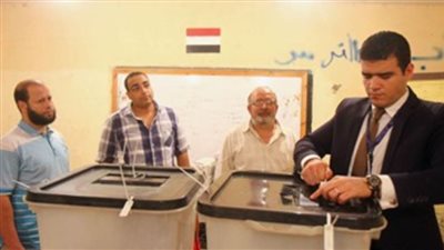 غلق لجان الاقتراع في محافظات جولة إعادة المرحلة الثانية من انتخابات النواب   
