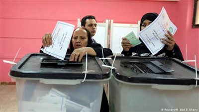 إقبال محدود في لجان مدينة نصر ومصر الجديدة في اليوم الأخير بجولة الإعادة