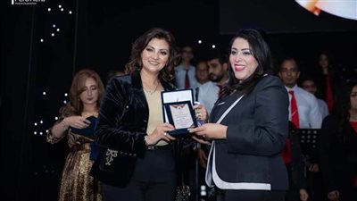 تكريم نائبات التنسيقية بمهرجان هارموني للألحان