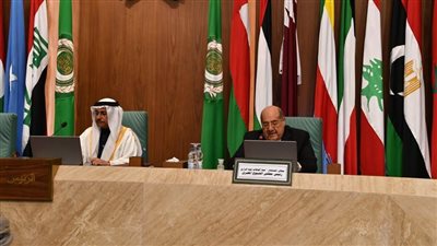 المستشار عبد الوهاب عبد الرازق يشارك بجلسة البرلمان العربي..وتحيا مصر ينشر نص كلمته