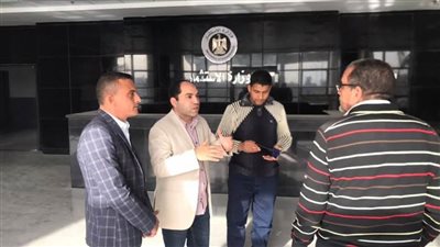 النائب عمرو درويش يتابع خطوات تشغيل المنطقة الاسثمارية ببنها لتذليل العقبات 