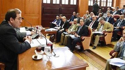 طاقة النواب تقر ميثاق منتدى غاز شرق المتوسط