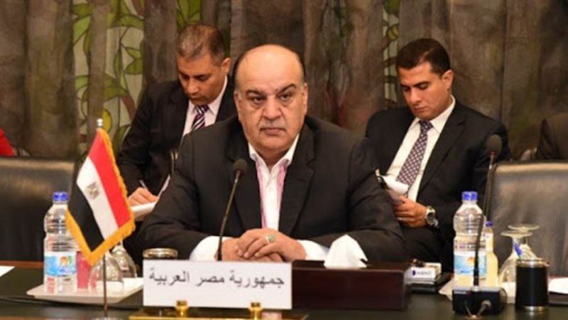 النائب أحمد رسلان