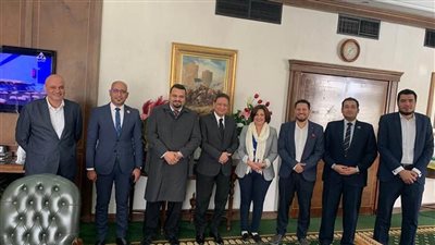 شباب التنسيقية يشاركون في مباردة 