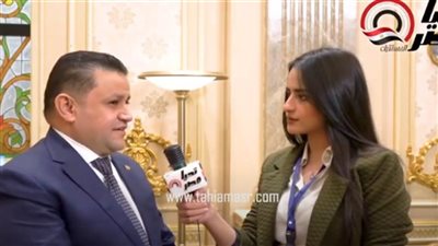 فيديو.. شحاته أبو زيد للبرلمان: القضايا الإقتصادية علي أولوياتي ببرلماني 2021