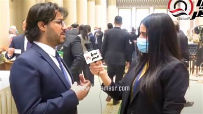 فيديو.. أحمد بلال للبرلمان: أتمنى أن تسمح قيادة مجلس النواب باستيعاب جميع الآراء