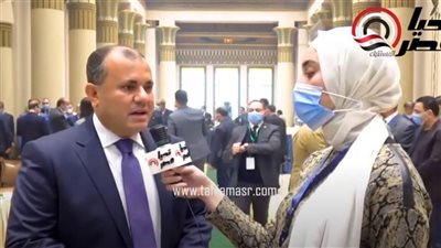 فيديو.. حمدى عبدالوهاب للبرلمان: نتمنى أن يكون الفصل التشريعى المقبل أفضل من سابقه