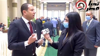 فيديو..النائب حسن عمار:برلمان 2021 سيكون صوت الناس