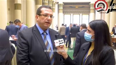 فيديو..النائب محمود العزب:الأمن القومي من أولويات برلمان 2021