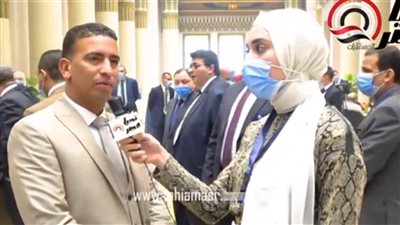 فيديو..رسالة نائب الغلابة عبر تحيا مصر للشعب المصري.. 