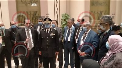 روح الفريق .. الاعتزاز بالأداء الجماعي سر النجاح الباهر للأمانة العامة لمجلس النواب.. أدوار تاريخية يغلفها إنكار الذات لصالح الوطن